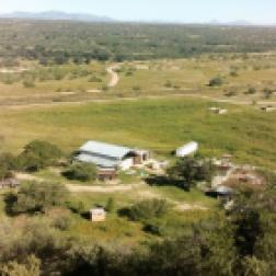Images of the Garcia ranches in Sonora.