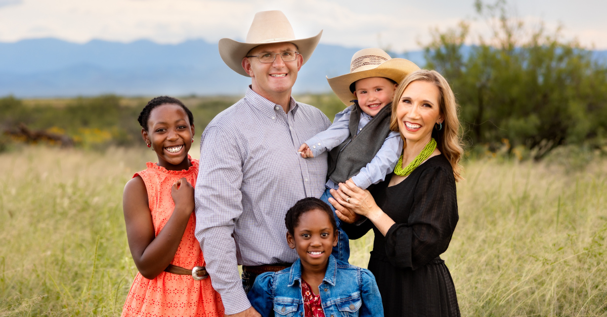 Meet Your Arizona Ranch Family: The Barnards